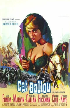 Кошка Балу ( Кэт Баллу) (1965)